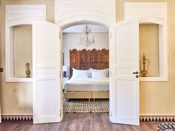 Imagen de la habitación del Casa de Huéspedes Dar Jasmine. Foto 18