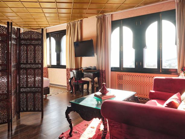 Imagen de la habitación del Casa de Huéspedes Dar Jasmine. Foto 20