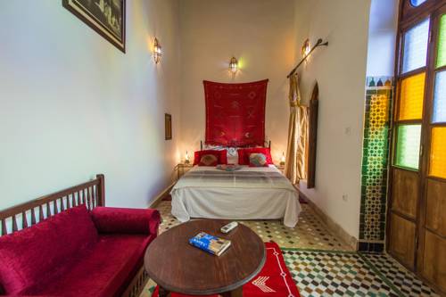 Imagen de la habitación del Casa de Huéspedes Dar Labchara. Foto 3