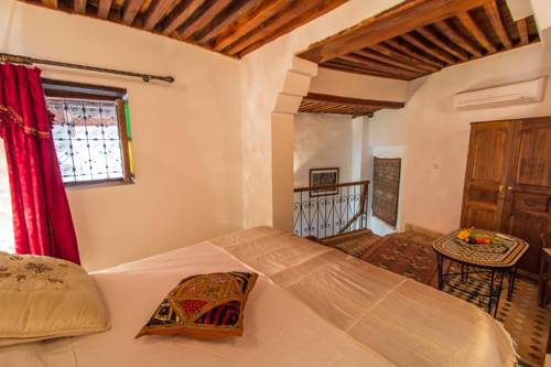 Imagen de la habitación del Casa de Huéspedes Dar Labchara. Foto 4