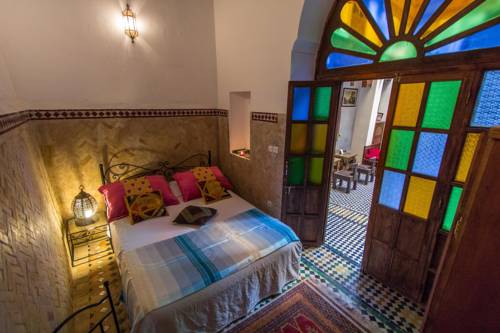 Imagen de la habitación del Casa de Huéspedes Dar Labchara. Foto 6