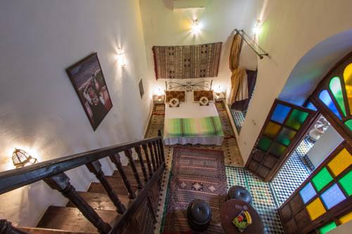 Imagen de la habitación del Casa de Huéspedes Dar Labchara. Foto 9