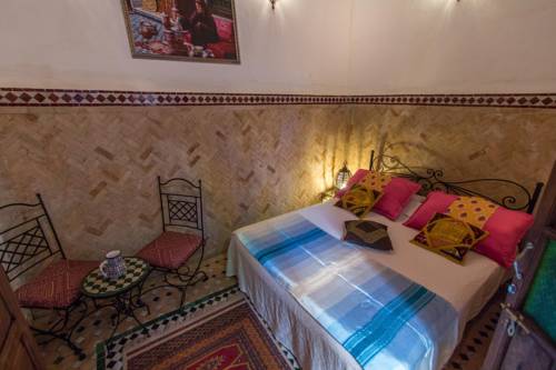 Imagen de la habitación del Casa de Huéspedes Dar Labchara. Foto 12
