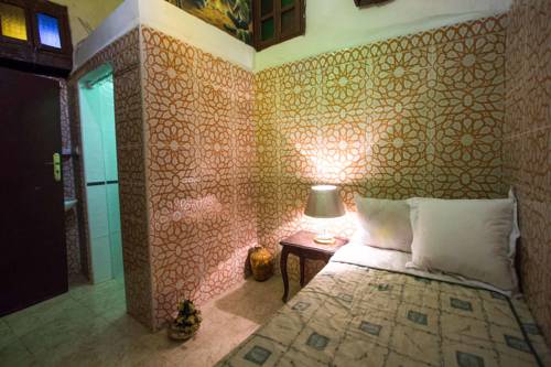 Imagen de la habitación del Casa de Huéspedes Dar Lalla Kenza. Foto 3