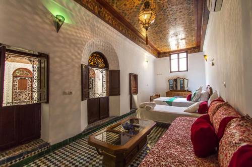 Imagen de la habitación del Casa de Huéspedes Dar Lalla Kenza. Foto 7