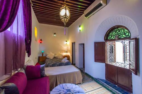 Imagen de la habitación del Casa de Huéspedes Dar Lalla Kenza. Foto 8