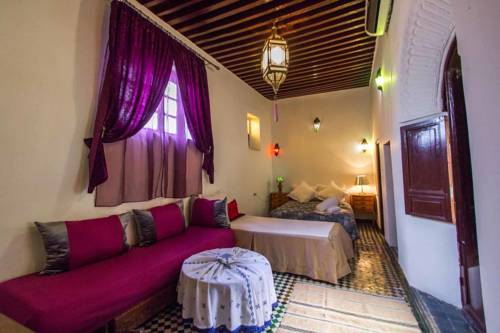 Imagen de la habitación del Casa de Huéspedes Dar Lalla Kenza. Foto 10