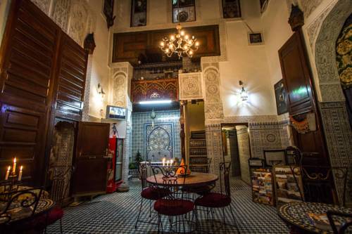 Imagen general del Casa de Huéspedes Dar Lalla Kenza. Foto 2