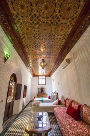Imagen de la habitación del Casa de Huéspedes Dar Lalla Kenza. Foto 14