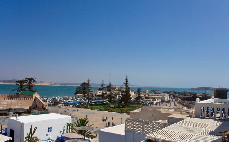 Imagen de los exteriores del Casa de Huéspedes Dar Loulema. Foto 6