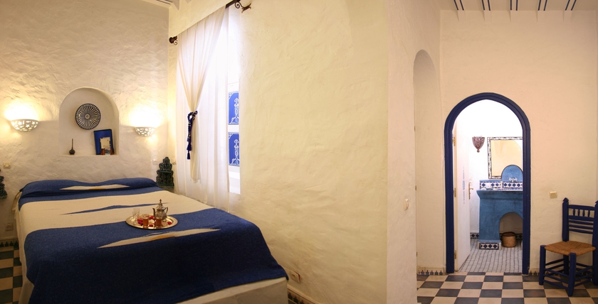 Imagen de la habitación del Casa de Huéspedes Dar Loulema. Foto 3