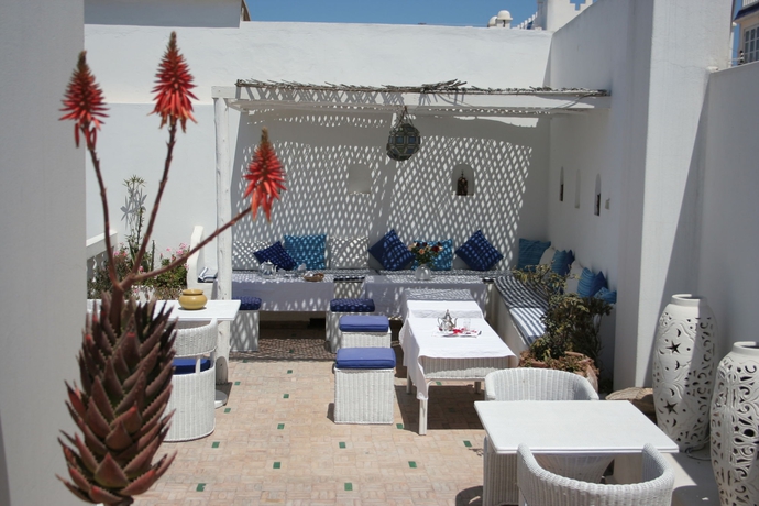 Imagen de los exteriores del Casa de Huéspedes Dar Loulema. Foto 8