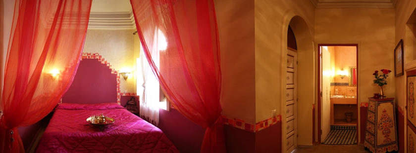 Imagen de la habitación del Casa de Huéspedes Dar Loulema. Foto 4