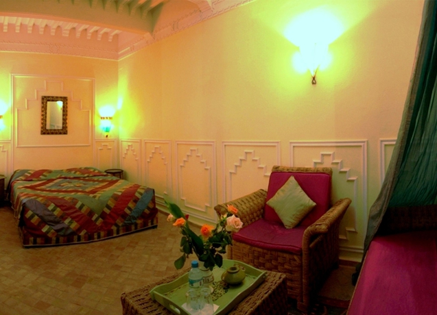 Imagen de los interiores del Casa de Huéspedes Dar Loulema. Foto 13