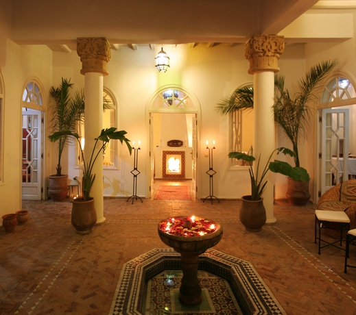 Imagen de los interiores del Casa de Huéspedes Dar Loulema. Foto 14