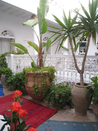 Imagen de los exteriores del Casa de Huéspedes Dar Loulema. Foto 9