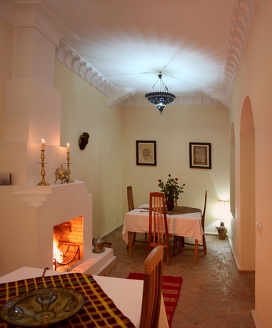 Imagen de los interiores del Casa de Huéspedes Dar Loulema. Foto 16