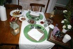 Imagen de los interiores del Casa de Huéspedes Dar Mayssane. Foto 10