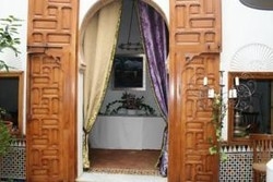 Imagen de los interiores del Casa de Huéspedes Dar Mayssane. Foto 11
