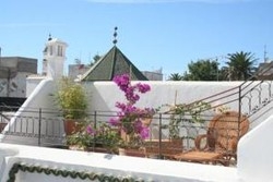 Imagen de los exteriores del Casa de Huéspedes Dar Mayssane. Foto 8