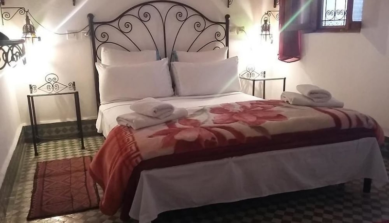 Imagen de la habitación del Casa de Huéspedes Dar Mehdi. Foto 4
