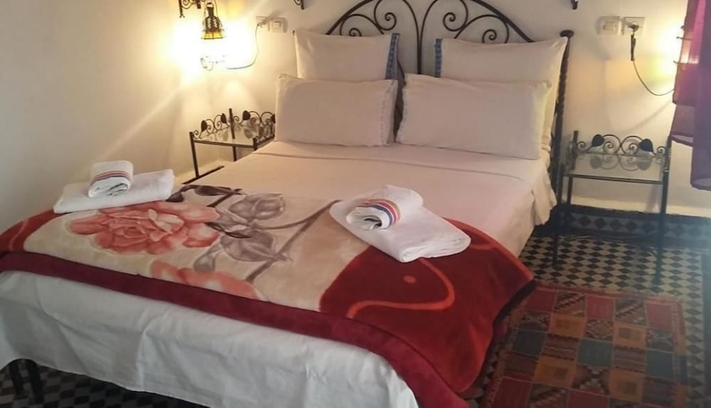 Imagen de la habitación del Casa de Huéspedes Dar Mehdi. Foto 6