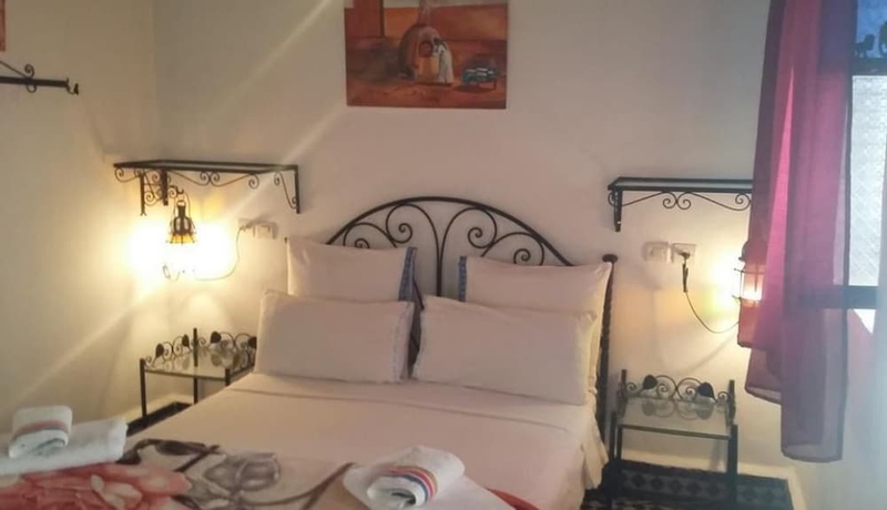 Imagen de la habitación del Casa de Huéspedes Dar Mehdi. Foto 9