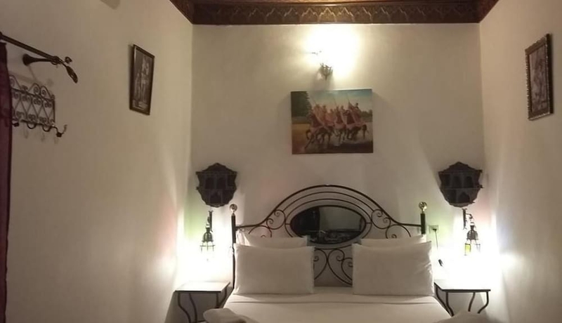 Imagen de la habitación del Casa de Huéspedes Dar Mehdi. Foto 11