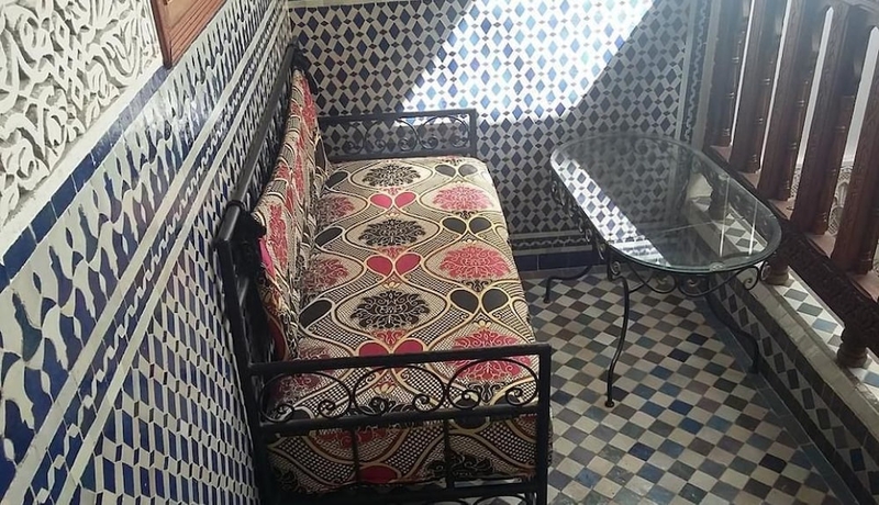 Imagen de los interiores del Casa de Huéspedes Dar Mehdi. Foto 17