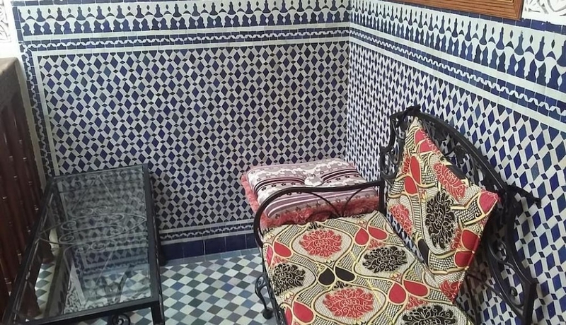 Imagen de los interiores del Casa de Huéspedes Dar Mehdi. Foto 19