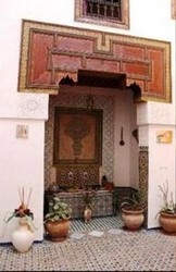 Imagen de los interiores del Casa de Huéspedes Dar Melody. Foto 6