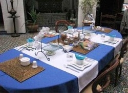 Imagen de los interiores del Casa de Huéspedes Dar Melody. Foto 8