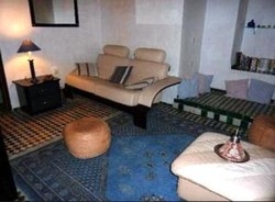 Imagen de los interiores del Casa de Huéspedes Dar Melody. Foto 9