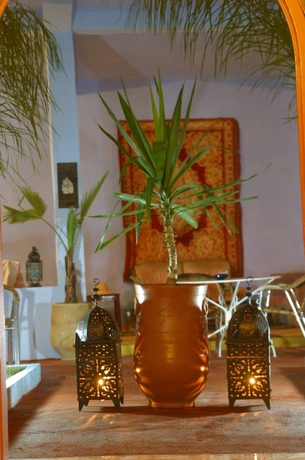 Imagen de los interiores del Casa de Huéspedes Dar Omar Khayam. Foto 16