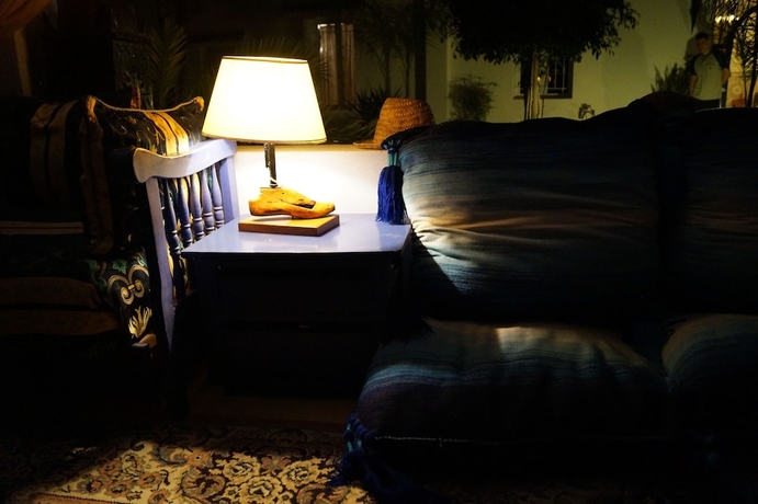 Imagen de los interiores del Casa de Huéspedes Dar Omar Khayam. Foto 18