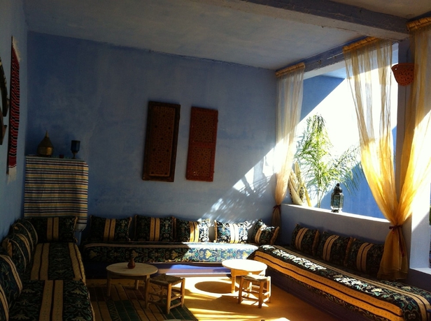 Imagen de los interiores del Casa de Huéspedes Dar Omar Khayam. Foto 19