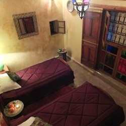 Imagen de la habitación del Casa de Huéspedes Dar Othmane. Foto 1