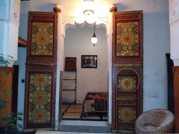 Imagen de la habitación del Casa de Huéspedes Dar Rbab. Foto 7