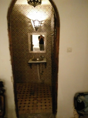 Imagen de la habitación del Casa de Huéspedes Dar Rbab. Foto 9