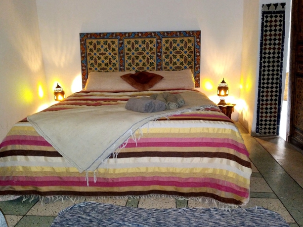 Imagen de la habitación del Casa de Huéspedes Dar Rbab. Foto 10