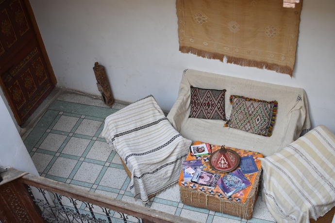 Imagen de los interiores del Casa de Huéspedes Dar Rbab. Foto 18