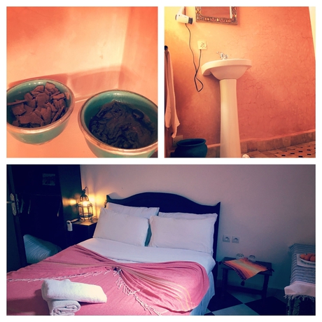 Imagen de la habitación del Casa de Huéspedes Dar Rif. Foto 10