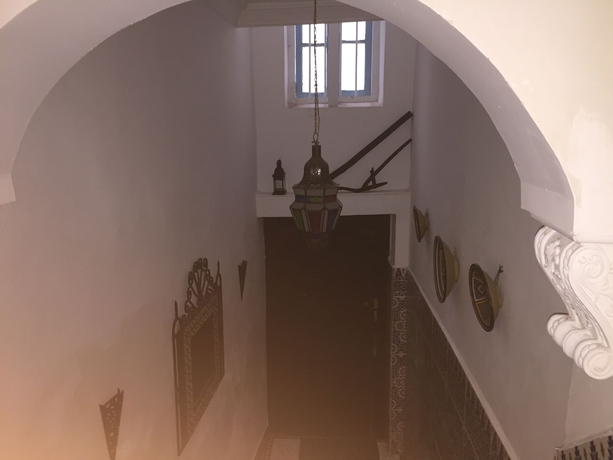 Imagen de los interiores del Casa de Huéspedes Dar Rif. Foto 11