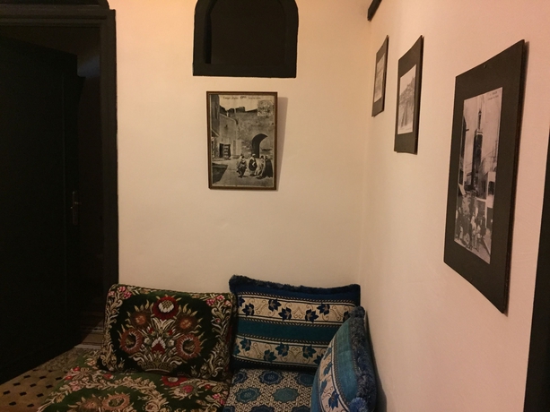 Imagen de los interiores del Casa de Huéspedes Dar Rif. Foto 12