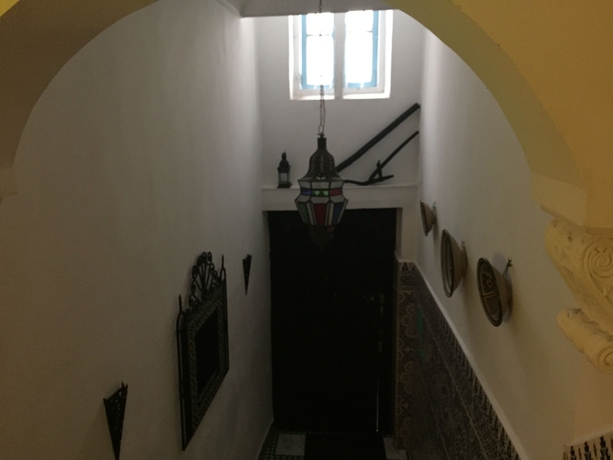 Imagen de los interiores del Casa de Huéspedes Dar Rif. Foto 13