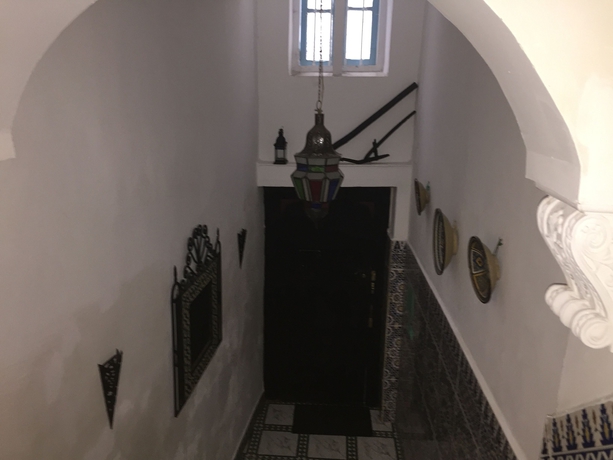 Imagen de los interiores del Casa de Huéspedes Dar Rif. Foto 14