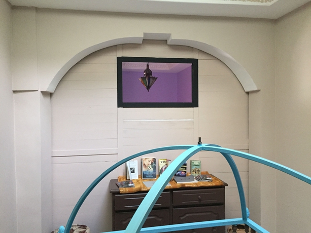 Imagen de los interiores del Casa de Huéspedes Dar Rif. Foto 15