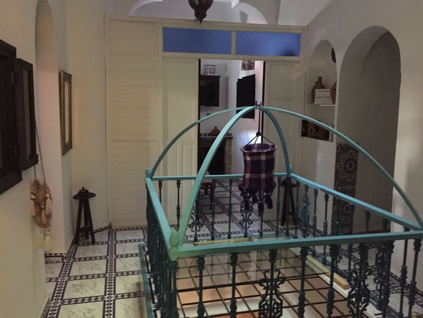 Imagen de los interiores del Casa de Huéspedes Dar Rif. Foto 17