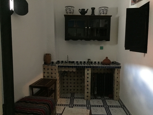 Imagen de los interiores del Casa de Huéspedes Dar Rif. Foto 19
