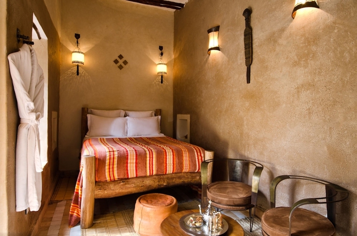 Imagen de la habitación del Casa de Huéspedes Dar Rocmarra. Foto 2